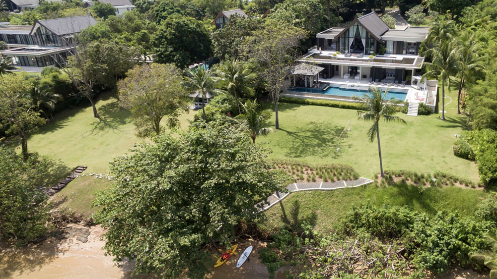 Naam Sawan - Lush and expansive location